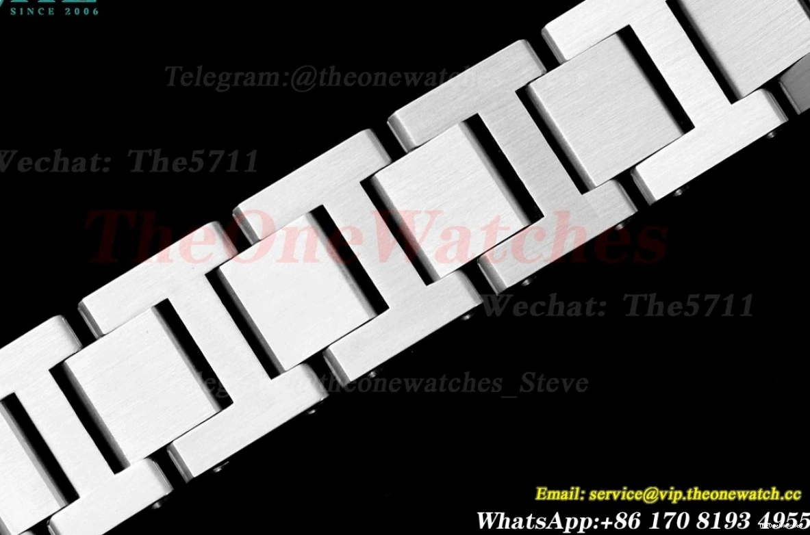 NH05 Dial SS De AF Ballon Cartier Bleu White 33mm SS 0319